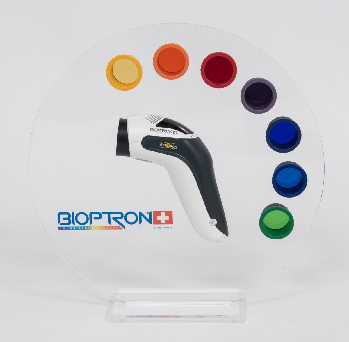 新素材新作 BIOPTRON バイオプトロン コンパクト ボディ・フェイスケア 